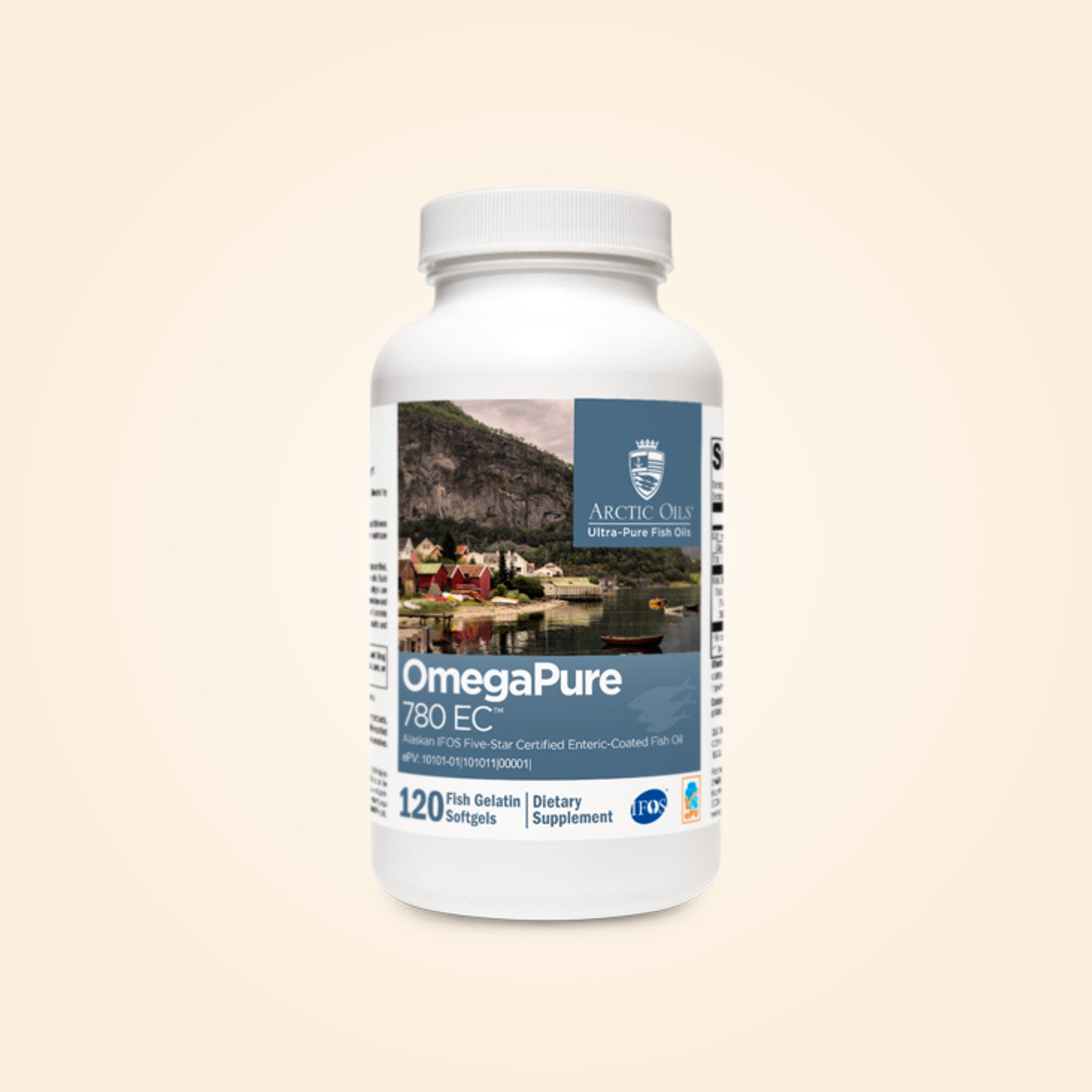 OmegaPure 780 EC™ 120 Softgels