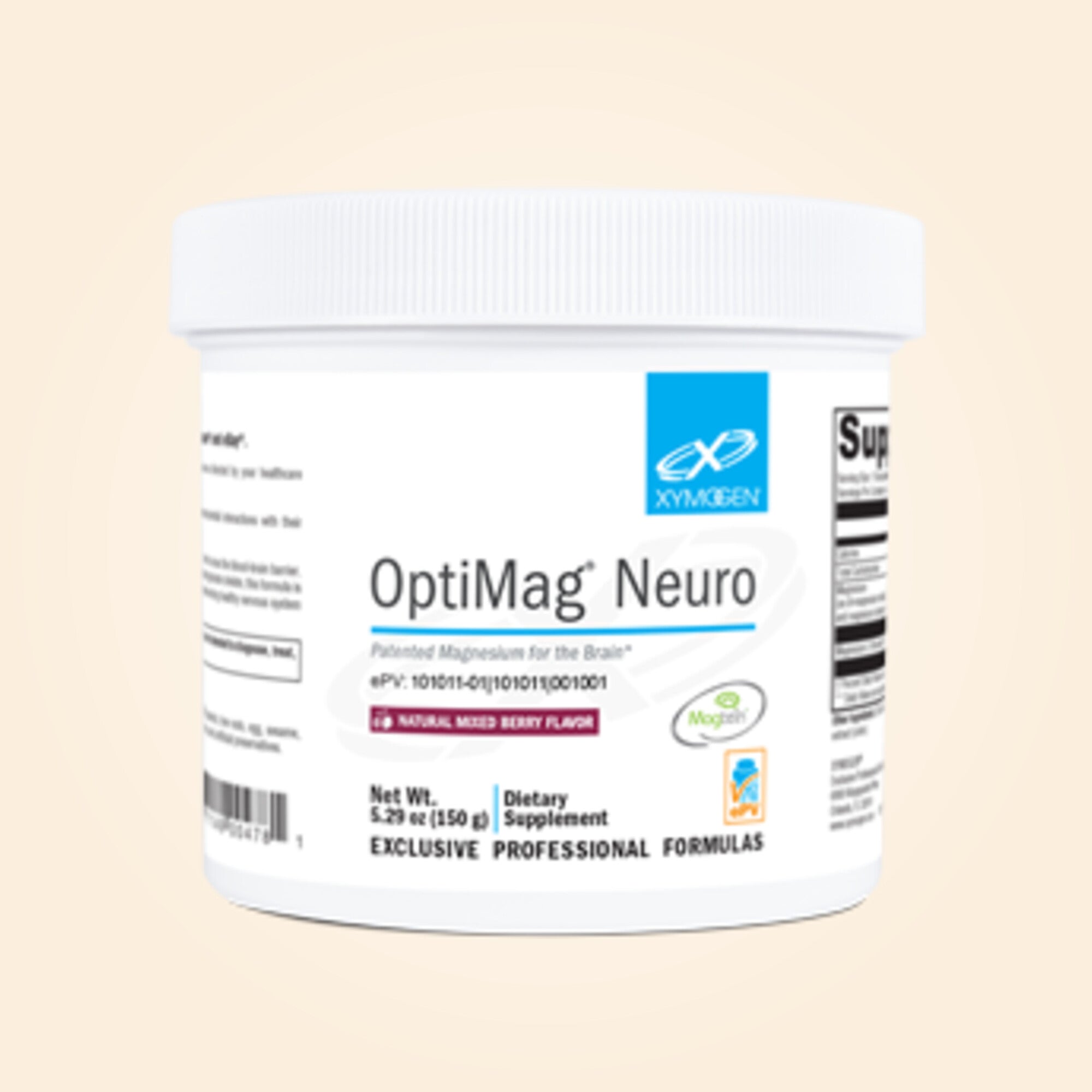 OptiMag® Neuro Mixed Berry 60 Servings