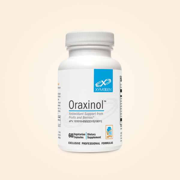 Oraxinol™ 60 Capsules