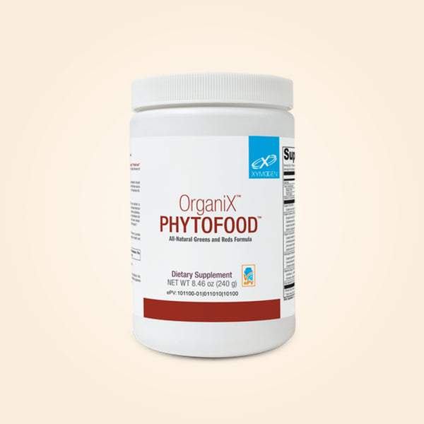 OrganiX™ PhytoFood™ 30 Servings