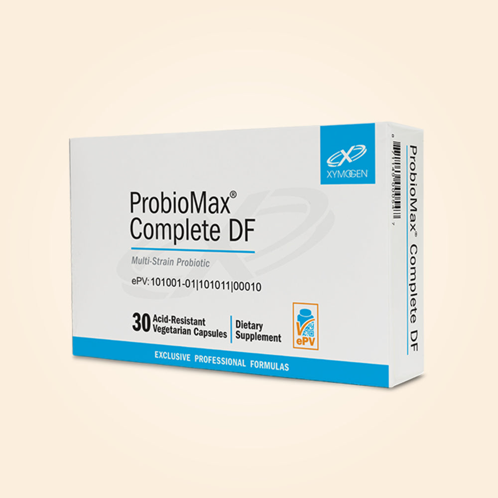 ProbioMax® Complete DF 30 Capsules