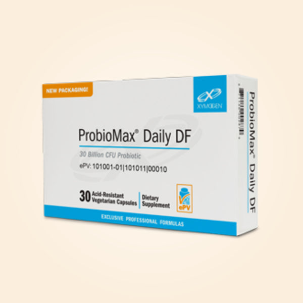ProbioMax® Daily DF 30 Capsules