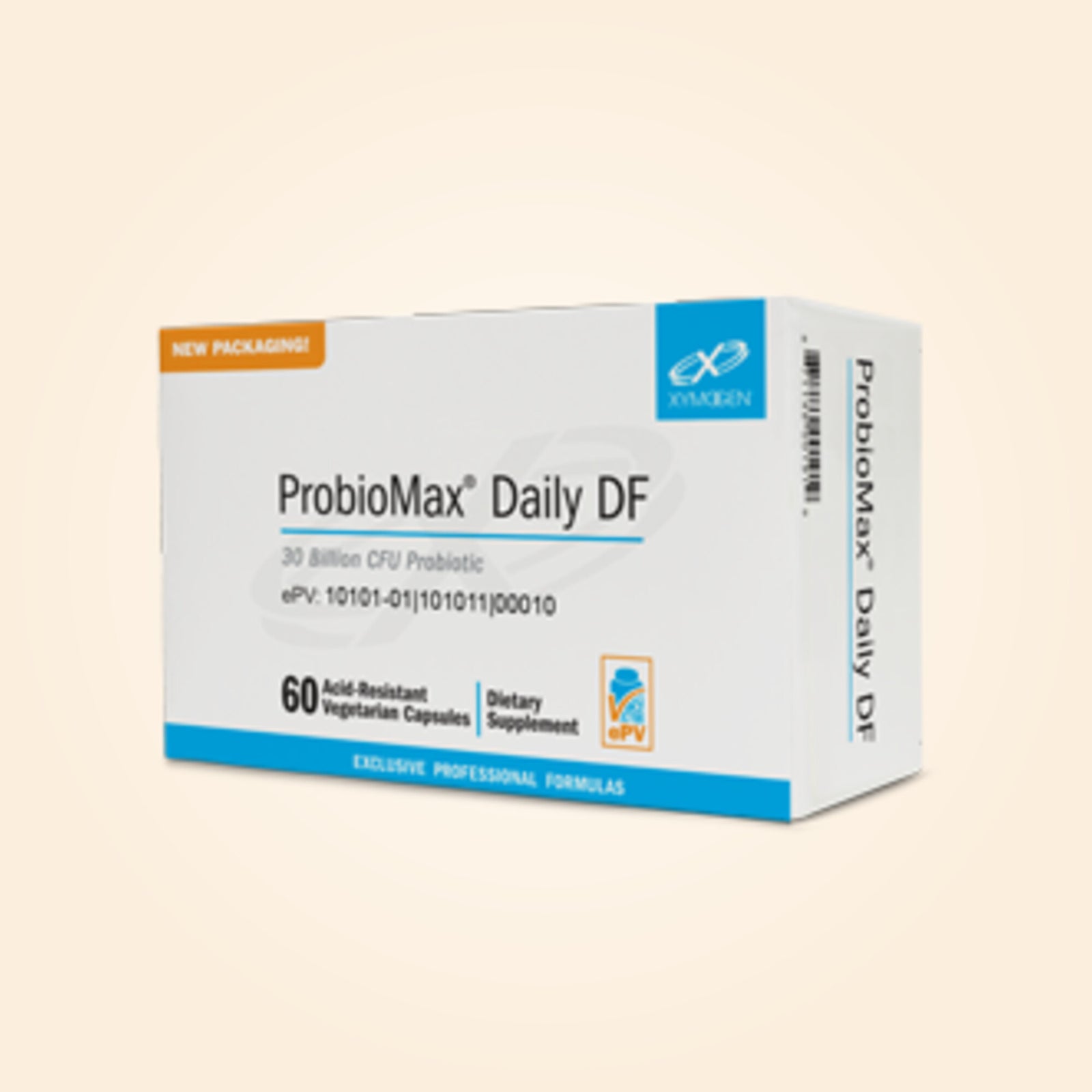 ProbioMax® Daily DF 60 Capsules