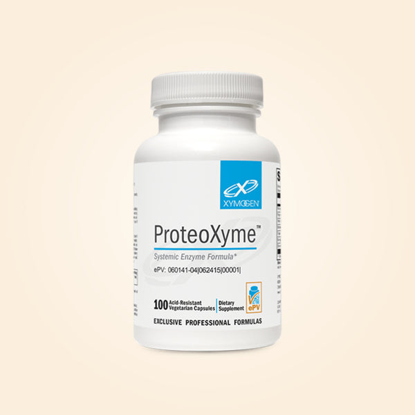 ProteoXyme™ 100 Capsules