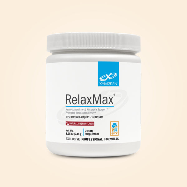 RelaxMax® Cherry 60 Servings