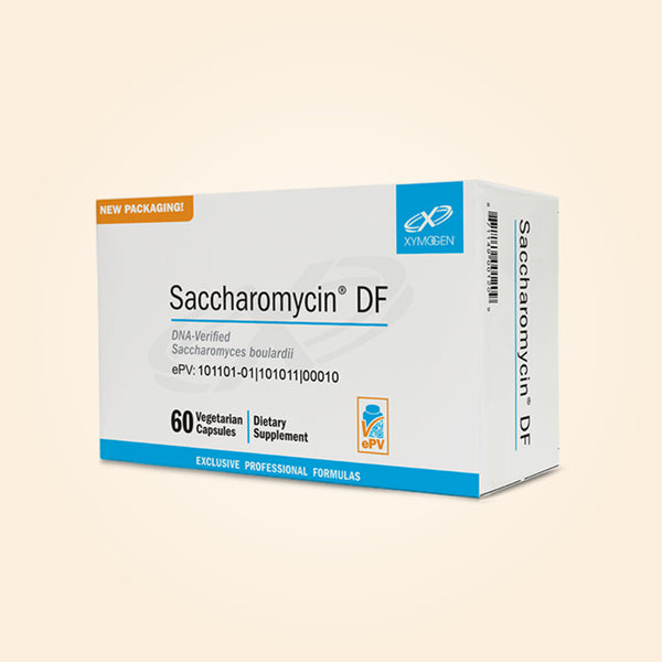 Saccharomycin® DF 60 Capsules