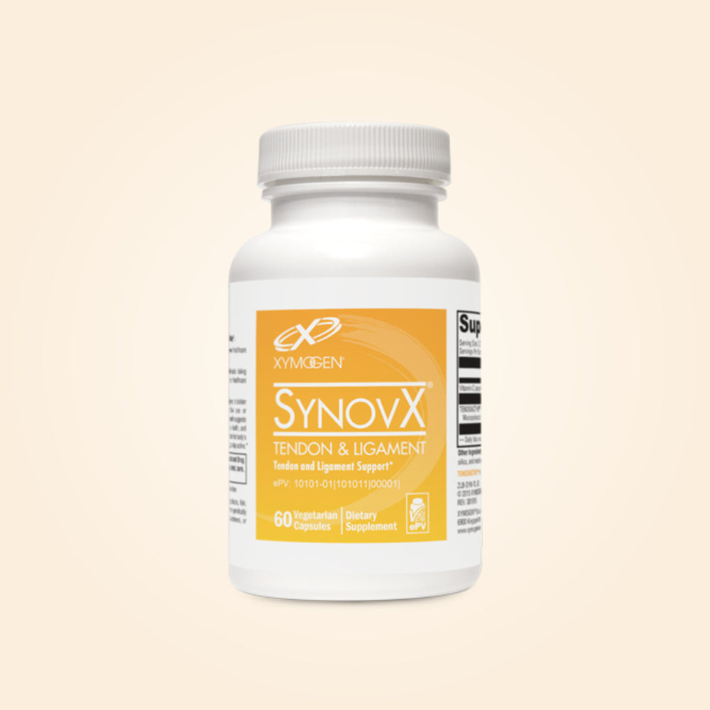 SynovX® Tendon & Ligament 60 Capsules