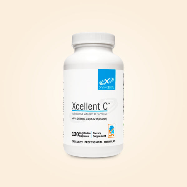Xcellent C™ 120 Capsules