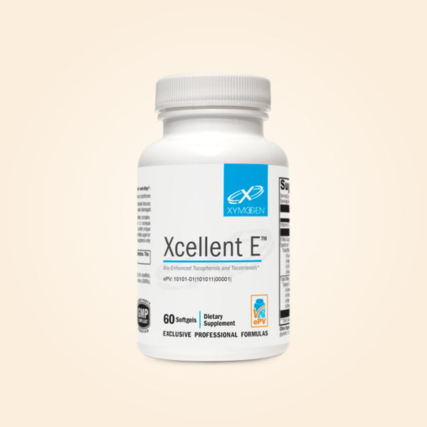 Xcellent E™ 60 Softgels