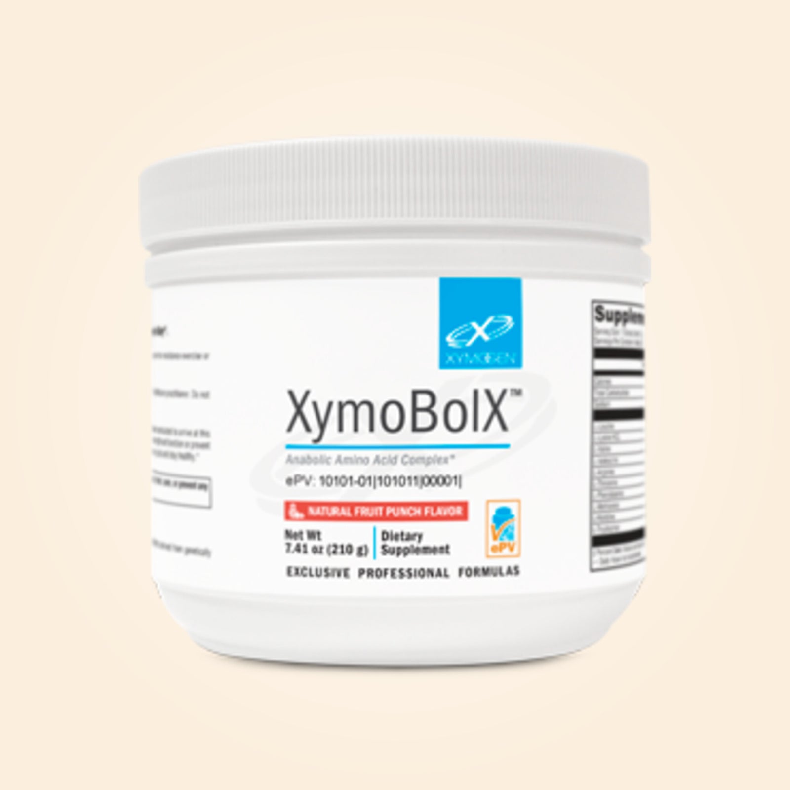 XymoBolX™ BCAA FAST AID Fruit Punch 30 Servings