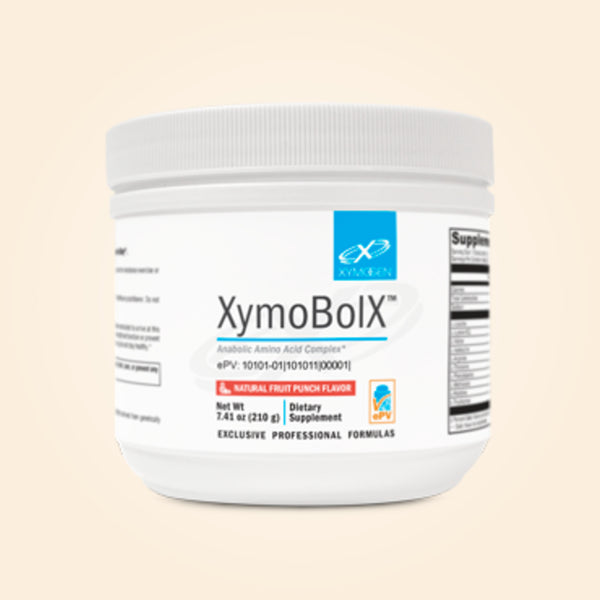 XymoBolX™ BCAA FAST AID Fruit Punch 30 Servings