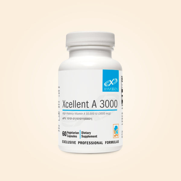 Xcellent A 3000  60 Capsules