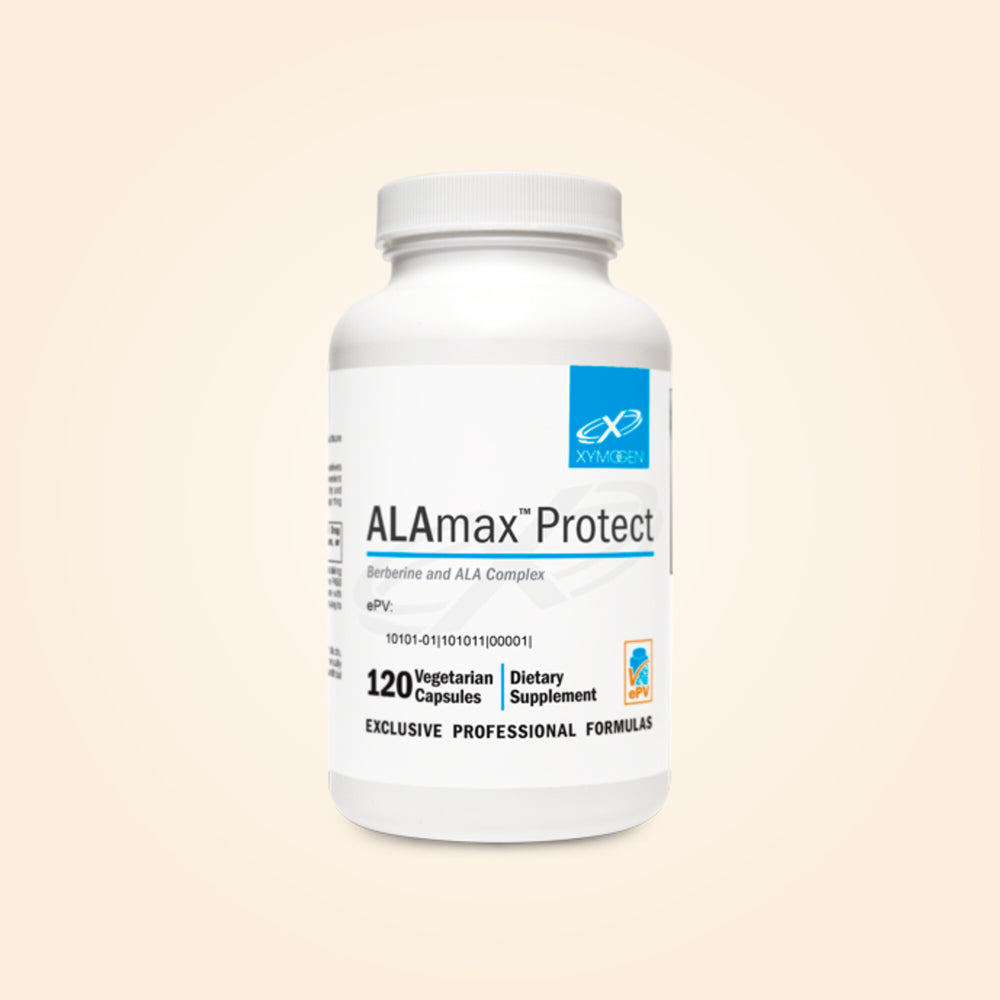 ALAmax™ Protect 120 Capsules