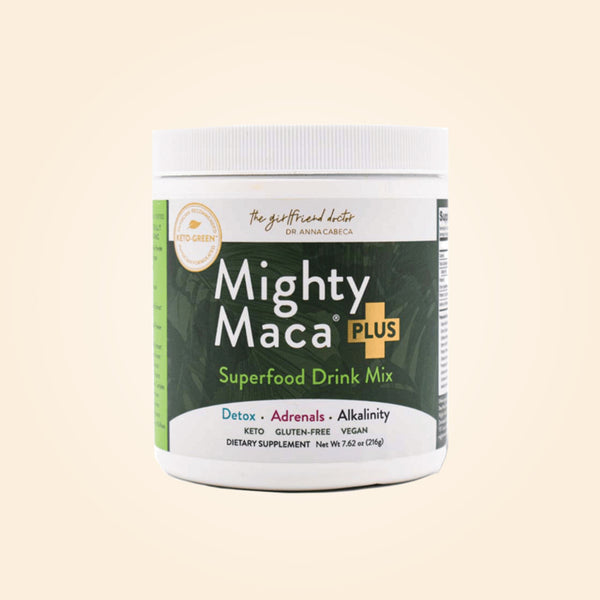 Mighty Maca® Plus 60 Servings