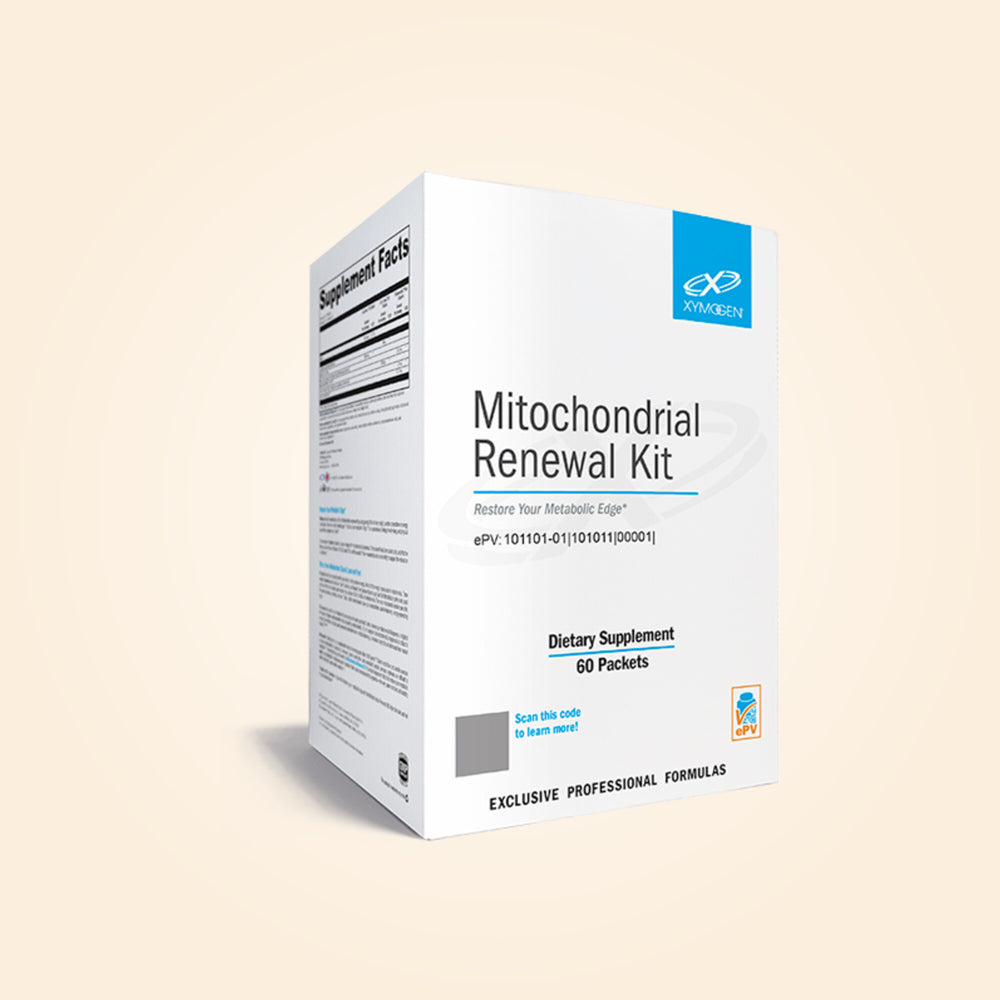 Mitochondrial Renewal Kit 60 Packets