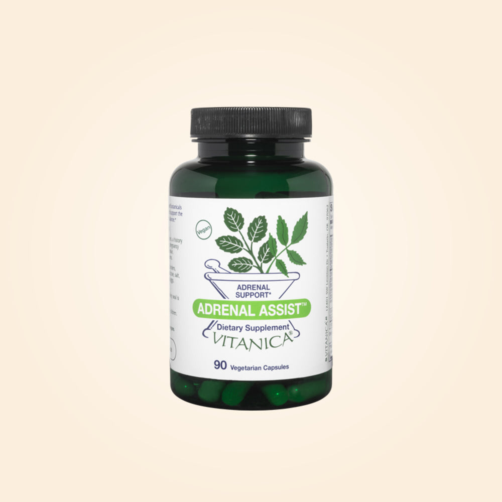 Adrenal Assist™ 90 Capsules