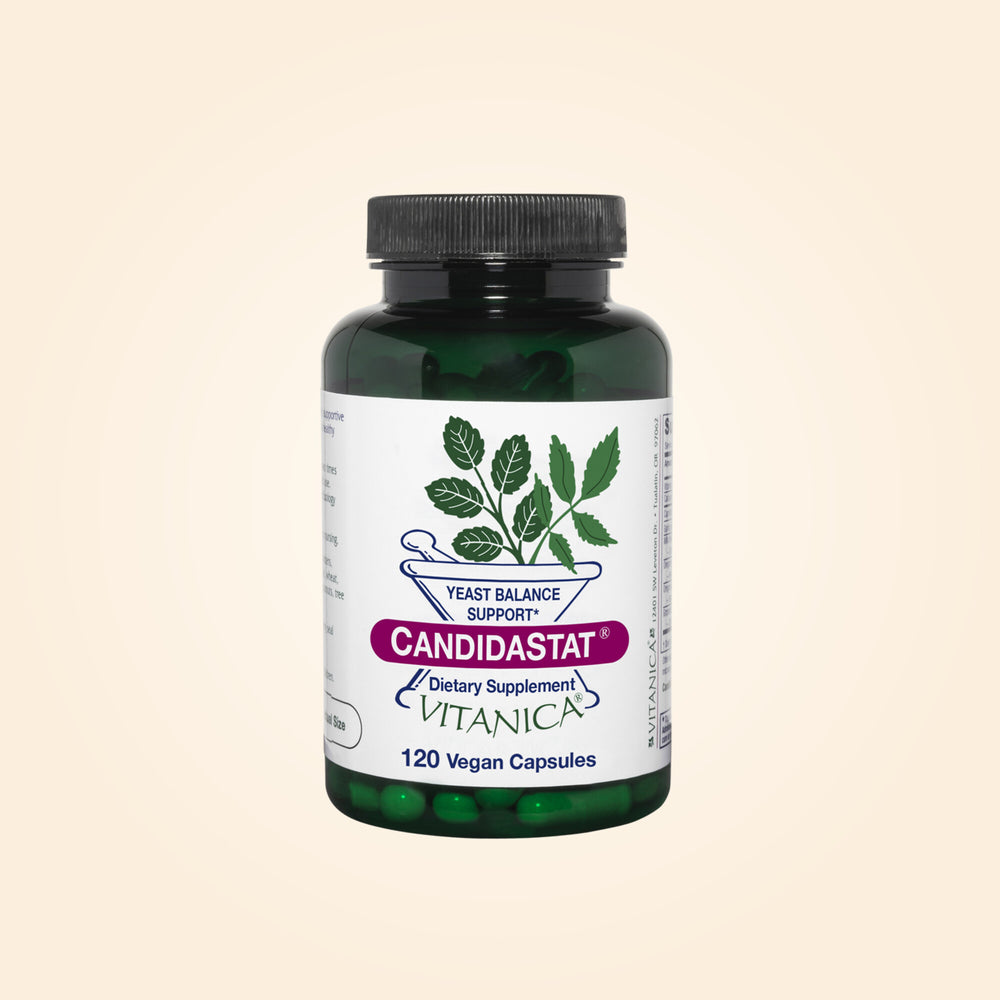 CandidaStat™ 120 Capsules