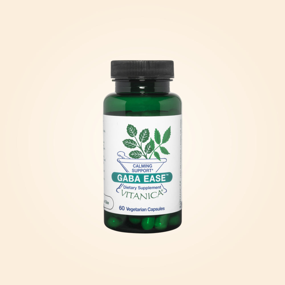 GABA Ease™ 60 Capsules
