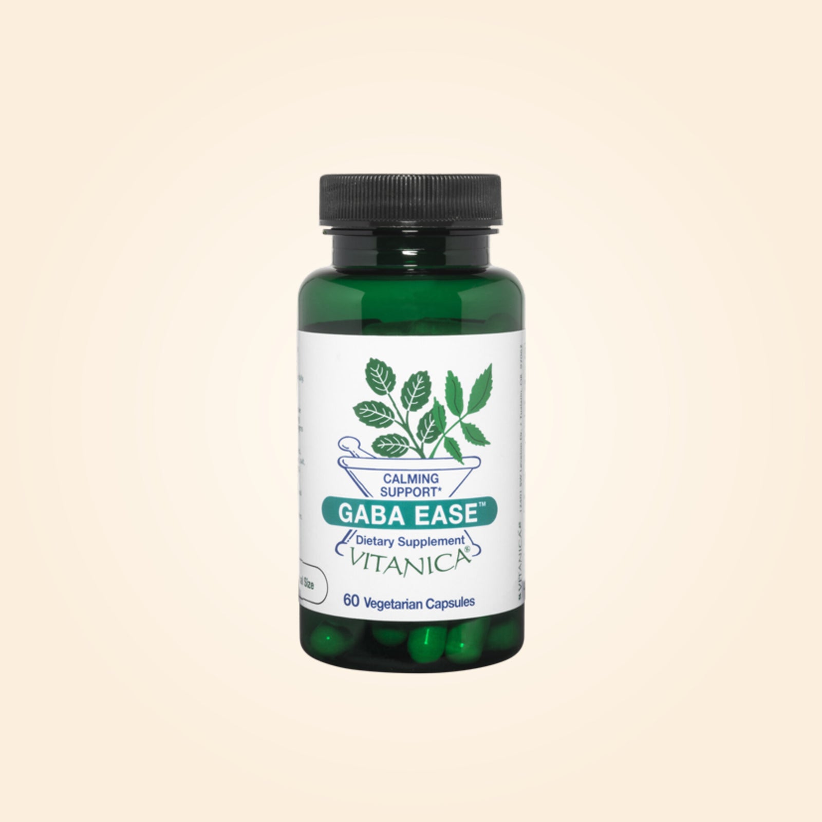 GABA Ease™ 60 Capsules