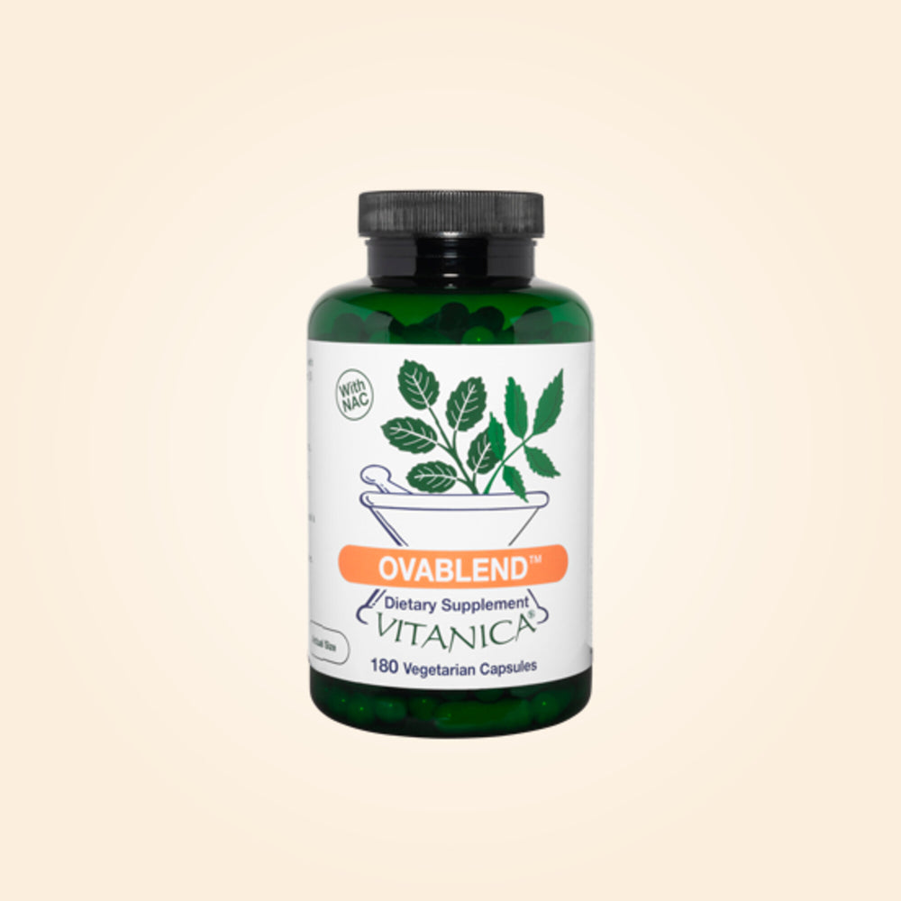 OvaBlend 180 Capsules