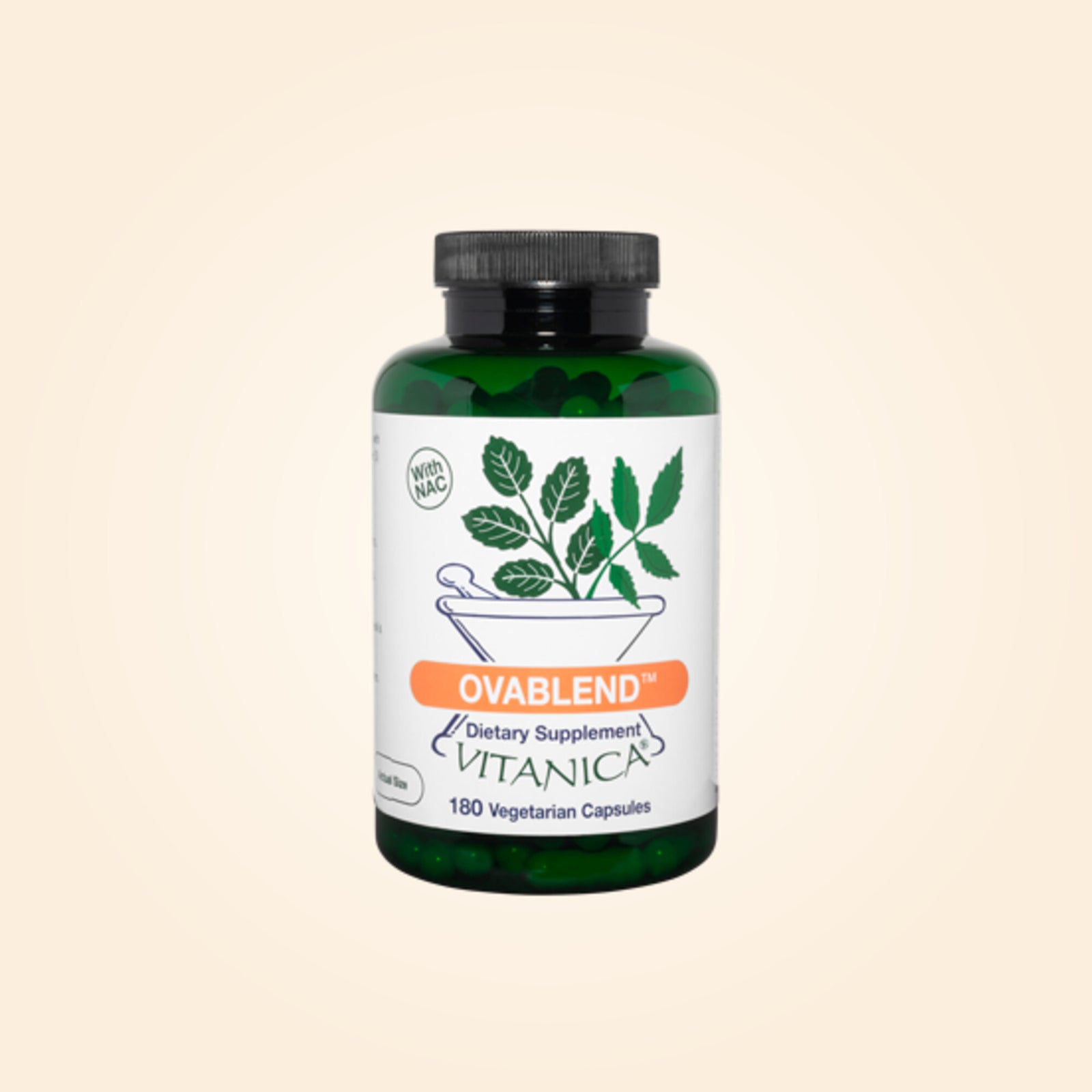OvaBlend 180 Capsules