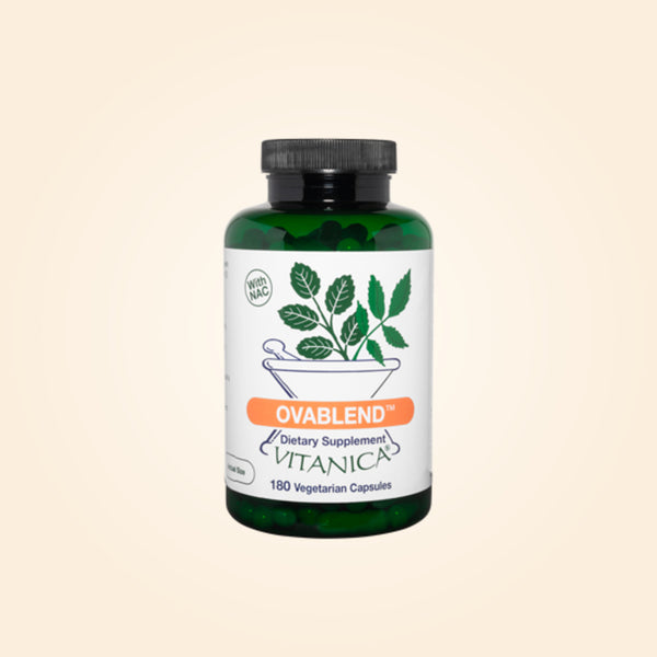 OvaBlend 180 Capsules