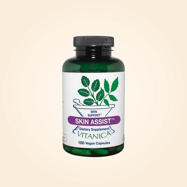 Skin Assist™ 180 Capsules