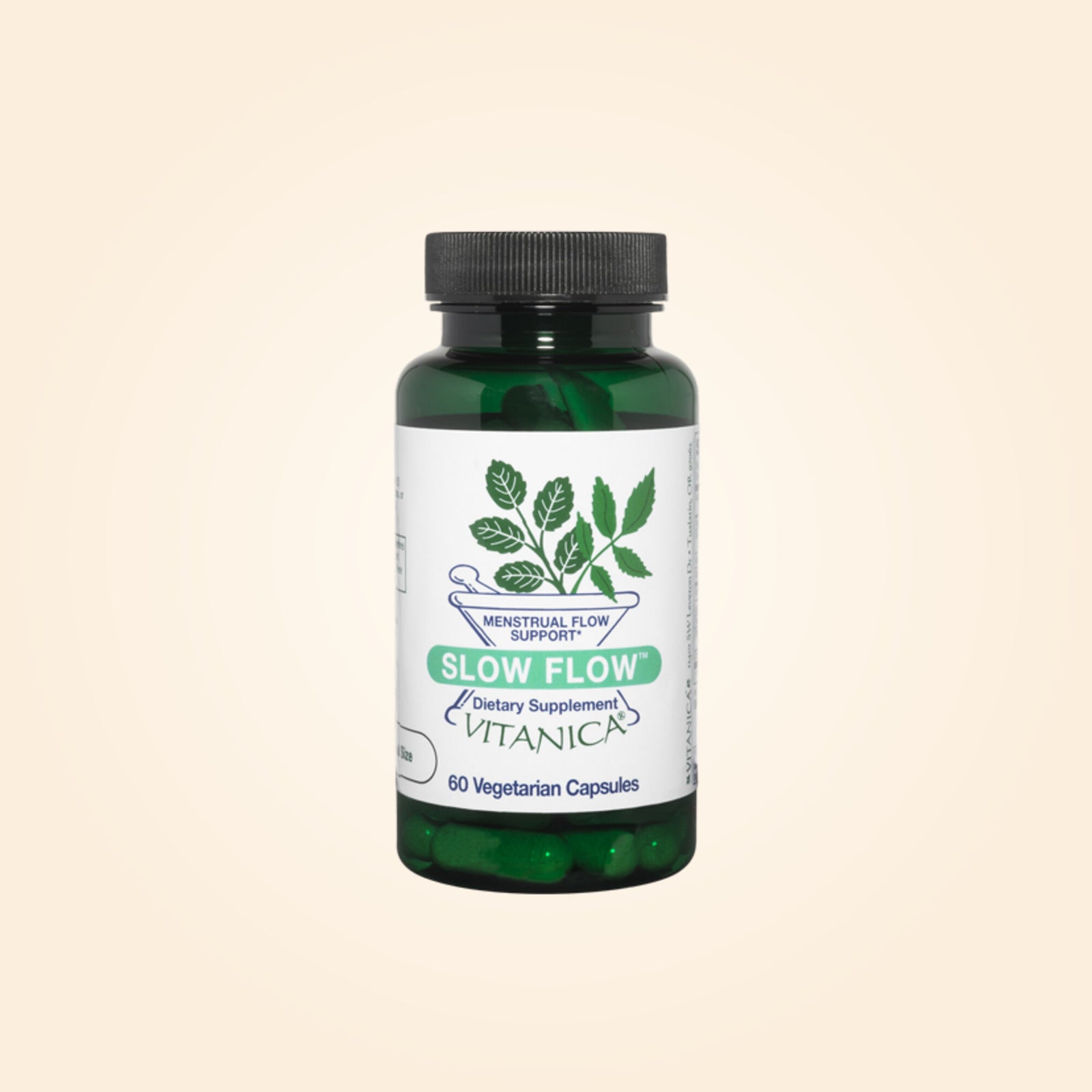 Slow Flow™ 60 Capsules