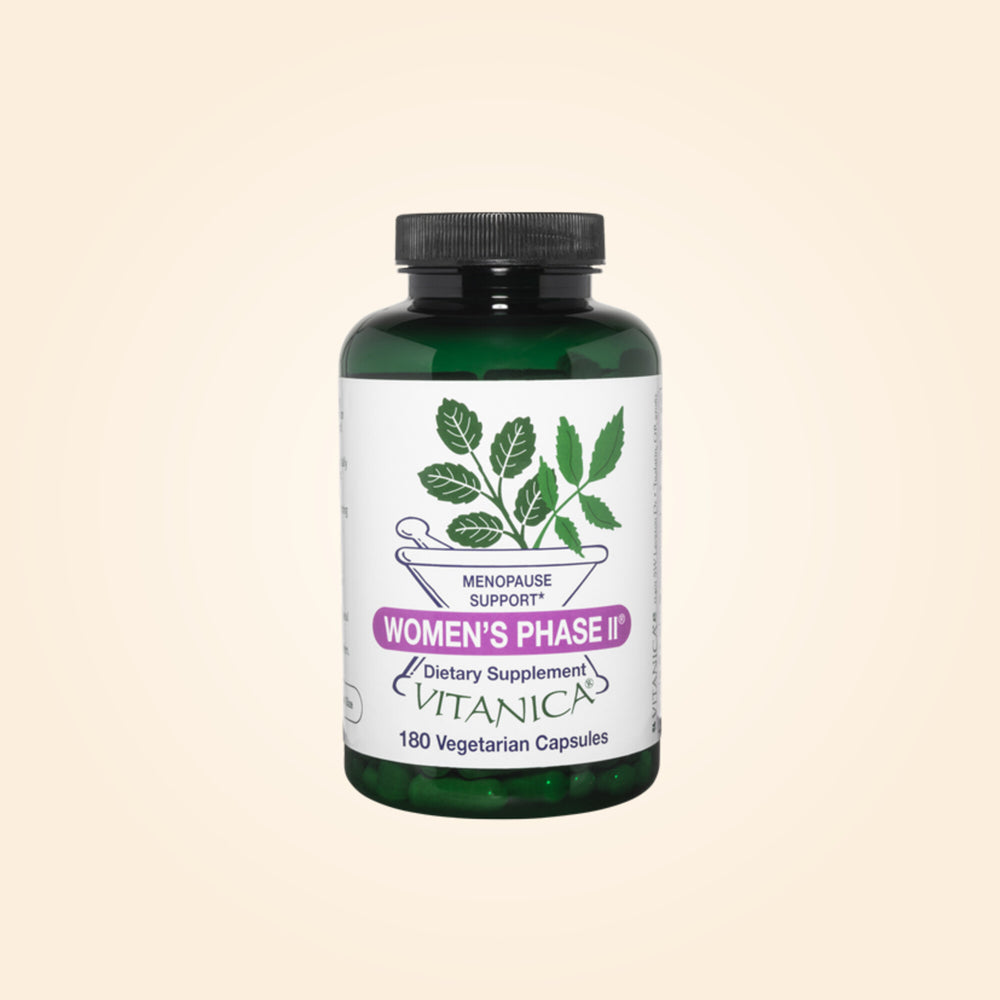 Women’s Phase II® 180 Capsules