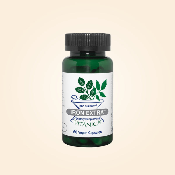 Iron Extra™ 60 Capsules