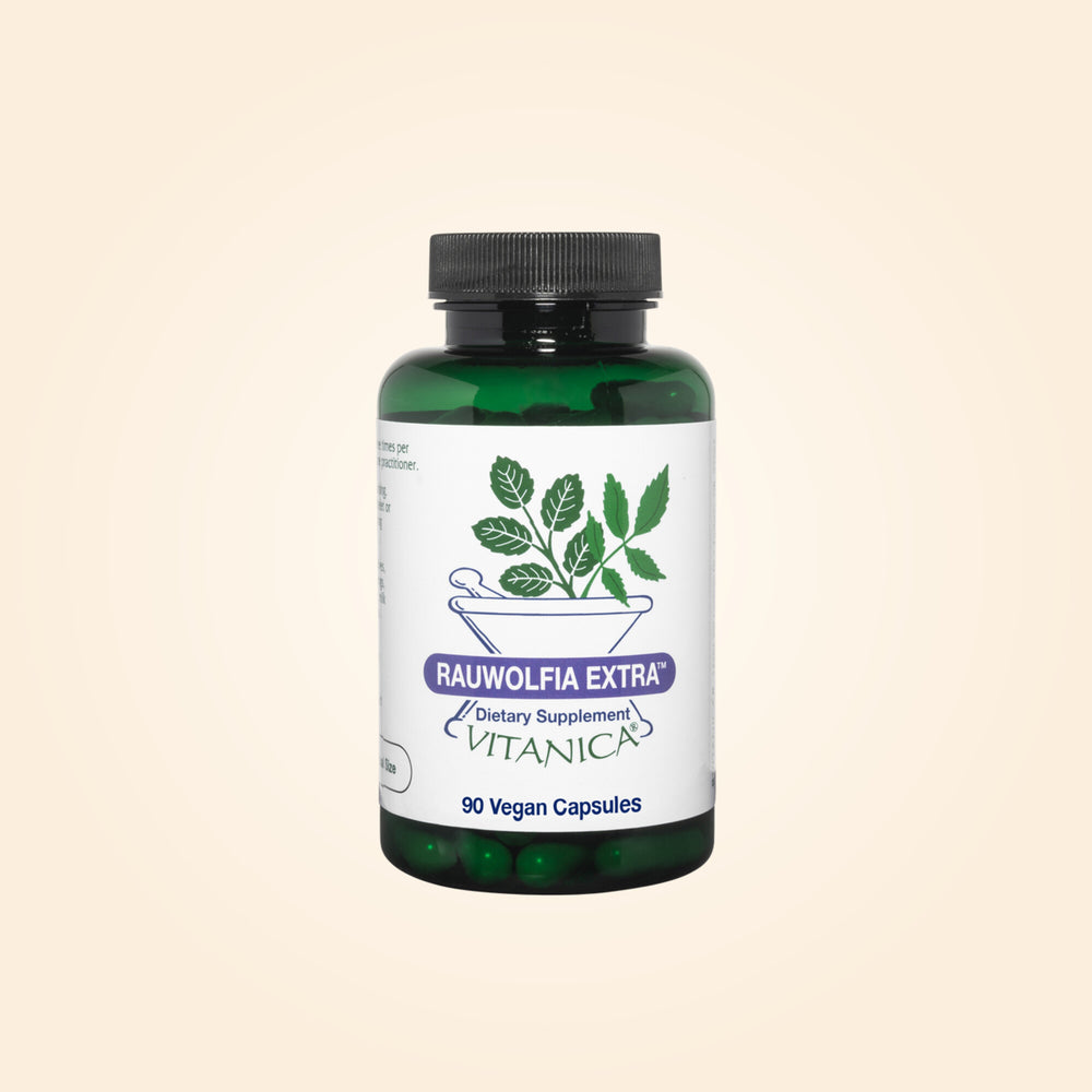 Rauwolfia Extra™ 90 Capsules