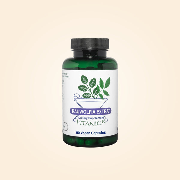 Rauwolfia Extra™ 90 Capsules