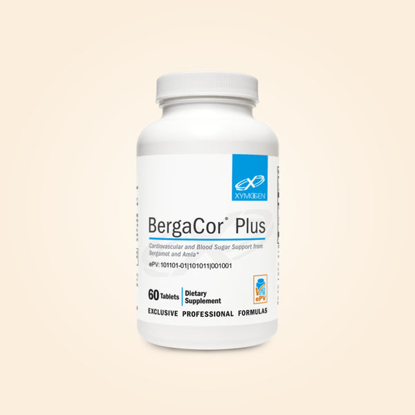 BergaCor® Plus 60 Tablets