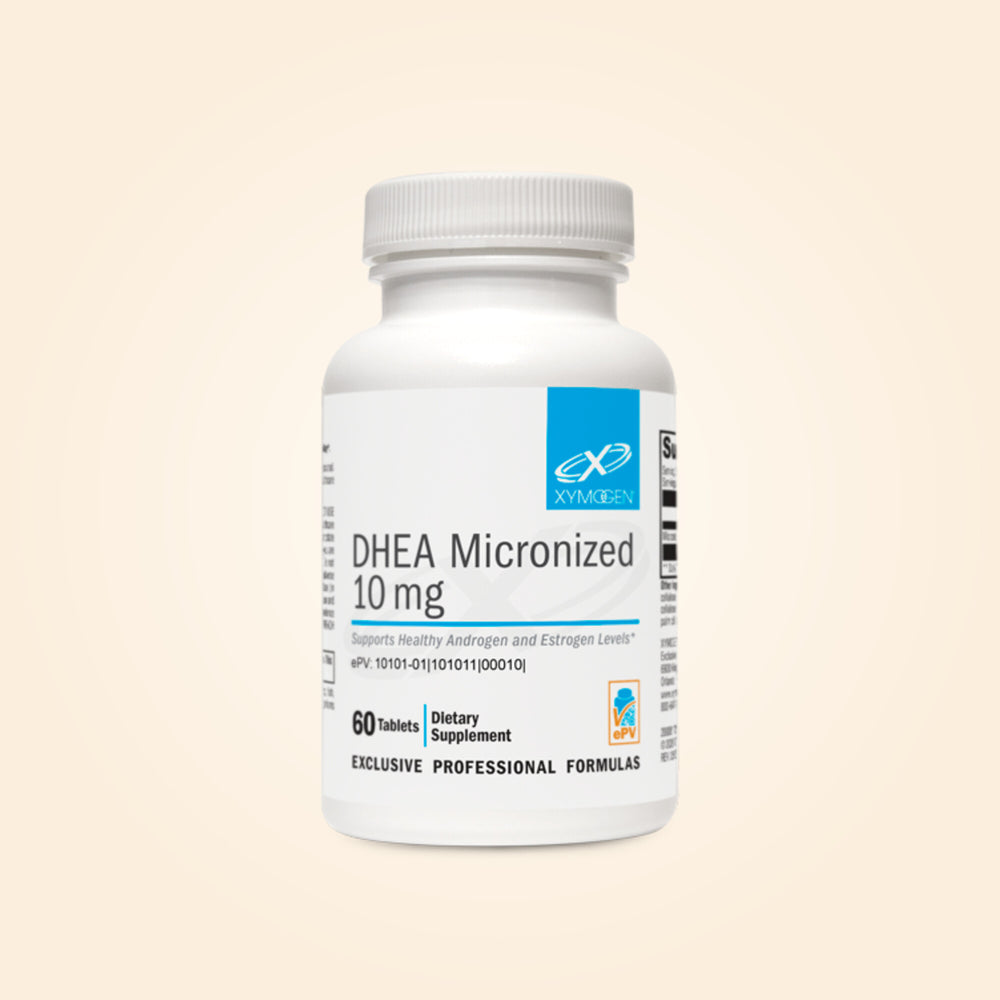 DHEA Micronized 10mg 60 Tablets