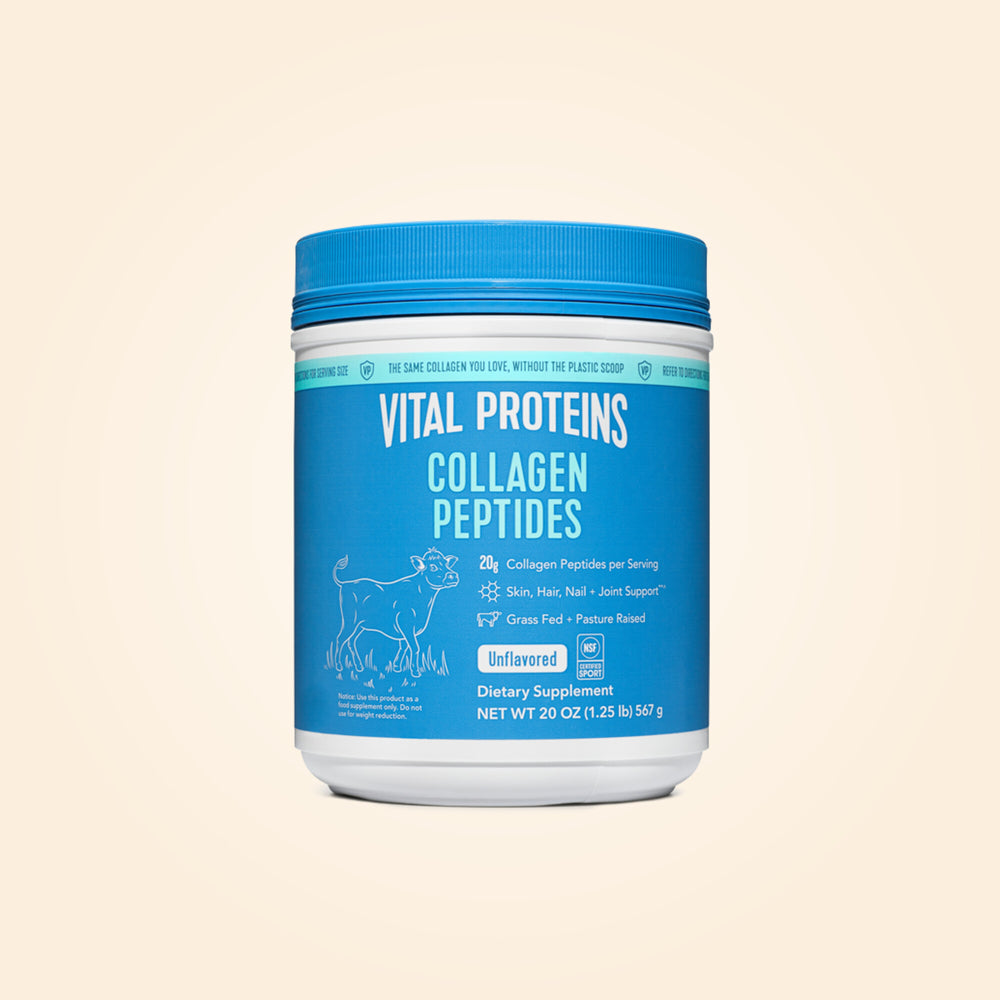 Collagen Peptides 28 Servings