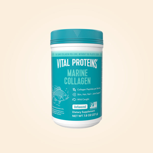 Marine Collagen 18 Servings