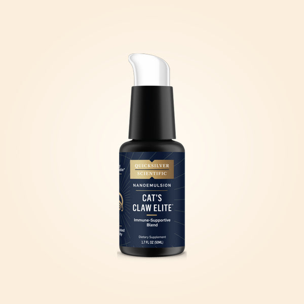 Nanoemulsified Cat’s Claw Elite® 1.7 oz