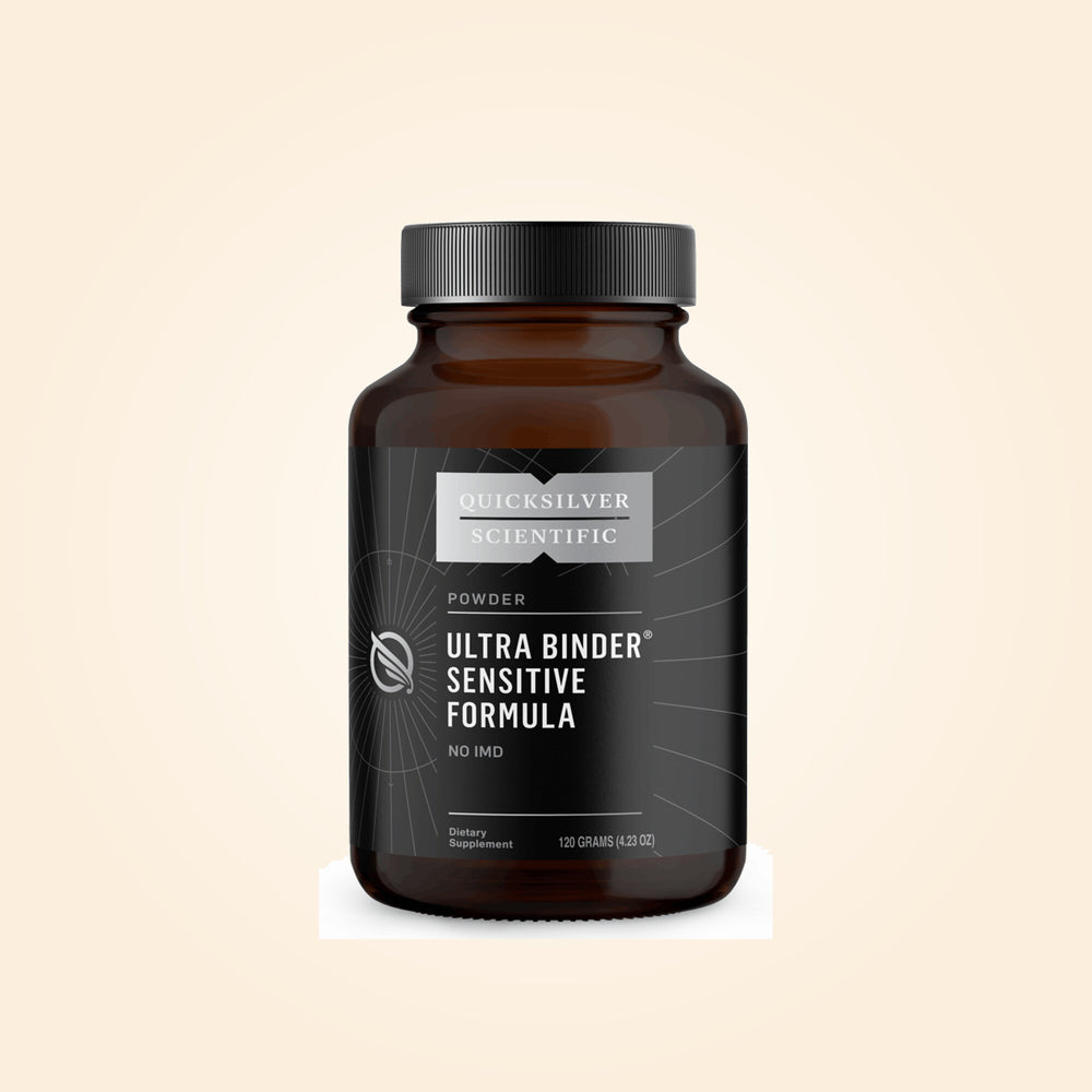Ultra Binder® Sensitive Formula 30 Servings