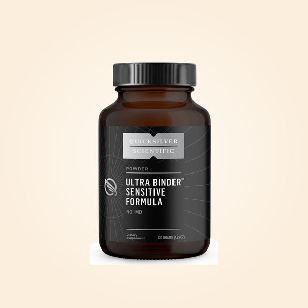 Ultra Binder® Sensitive Formula 30 Servings