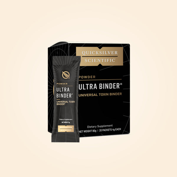 Ultra Binder® Stick Packs 20 Servings