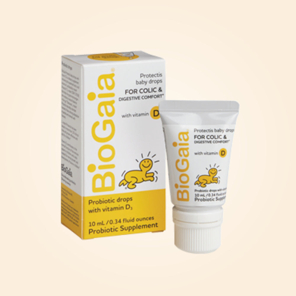 BioGaia Protectis Baby Drops with Vitamin D 50 Servings