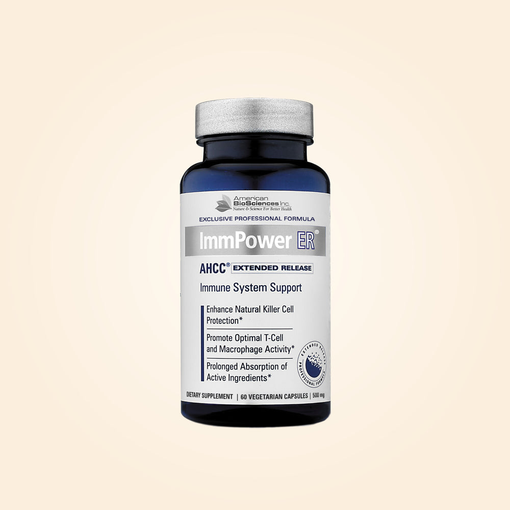 ImmPower ER® 60 Capsules