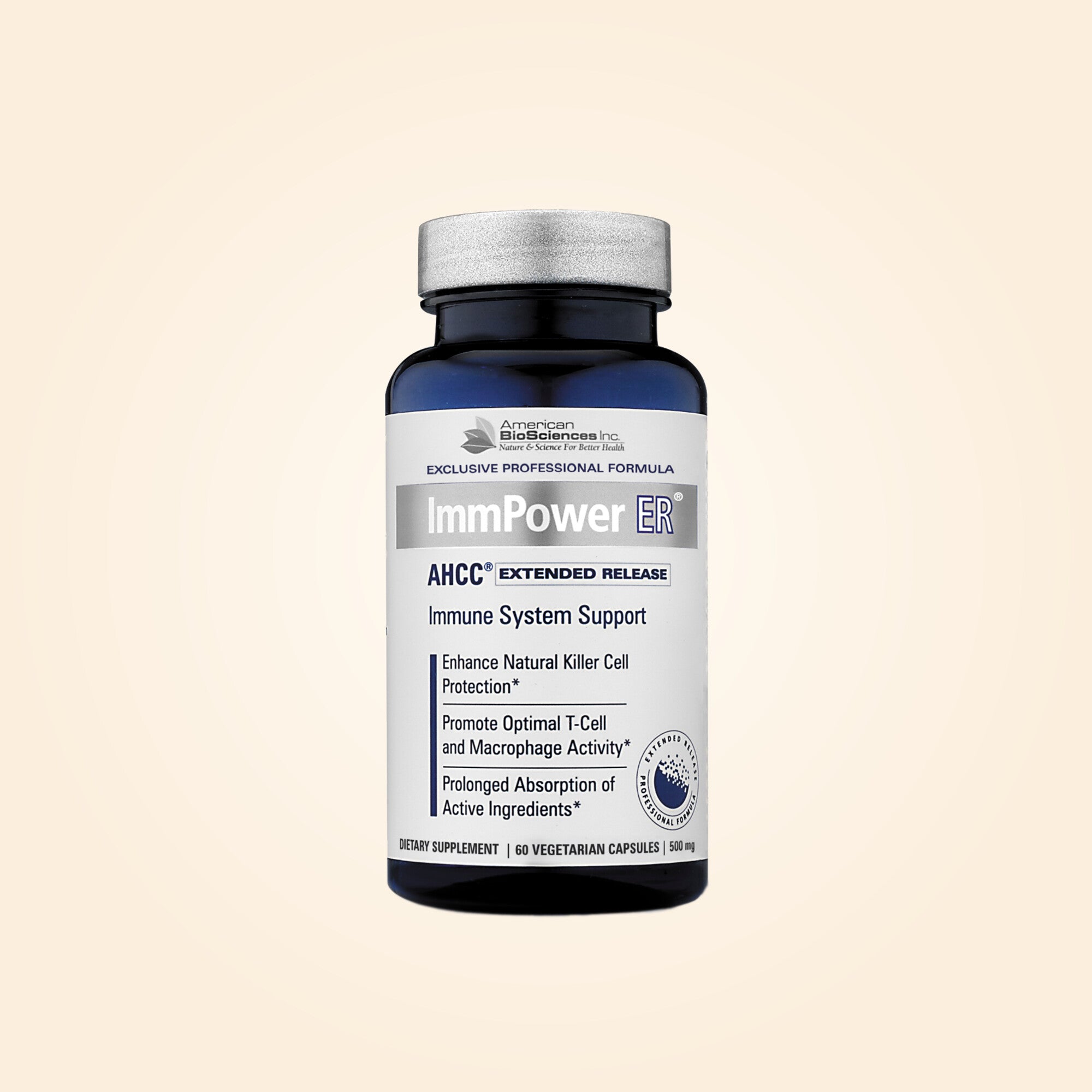 ImmPower ER® 60 Capsules