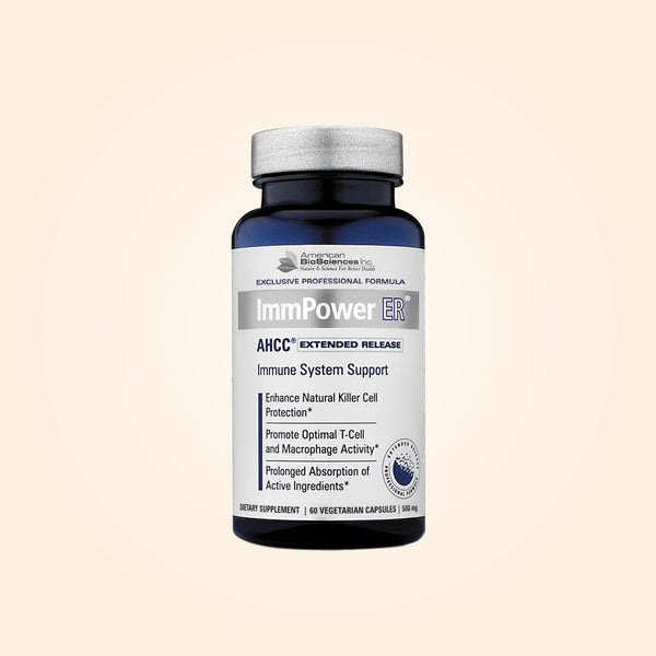 ImmPower ER® 60 Capsules
