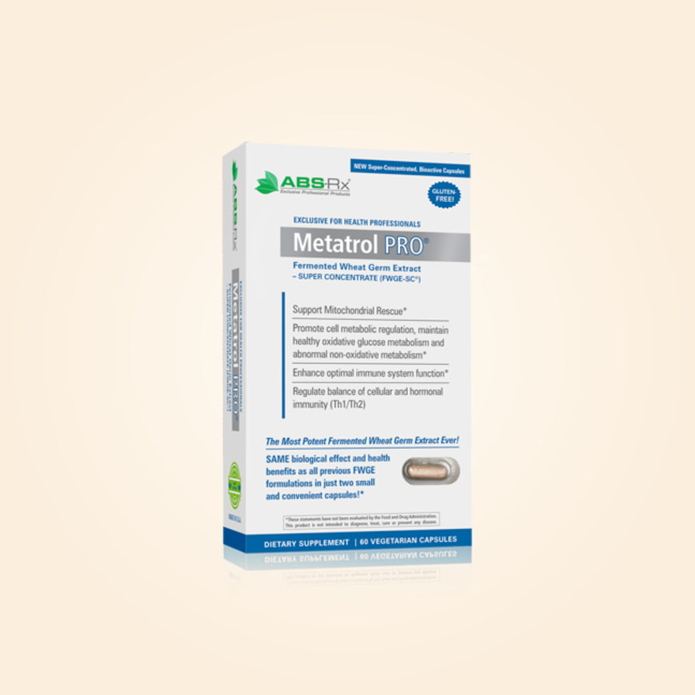 Metatrol PRO® 60 Capsules