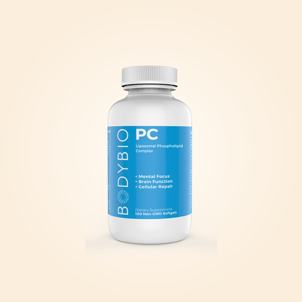 PC 100 Softgels