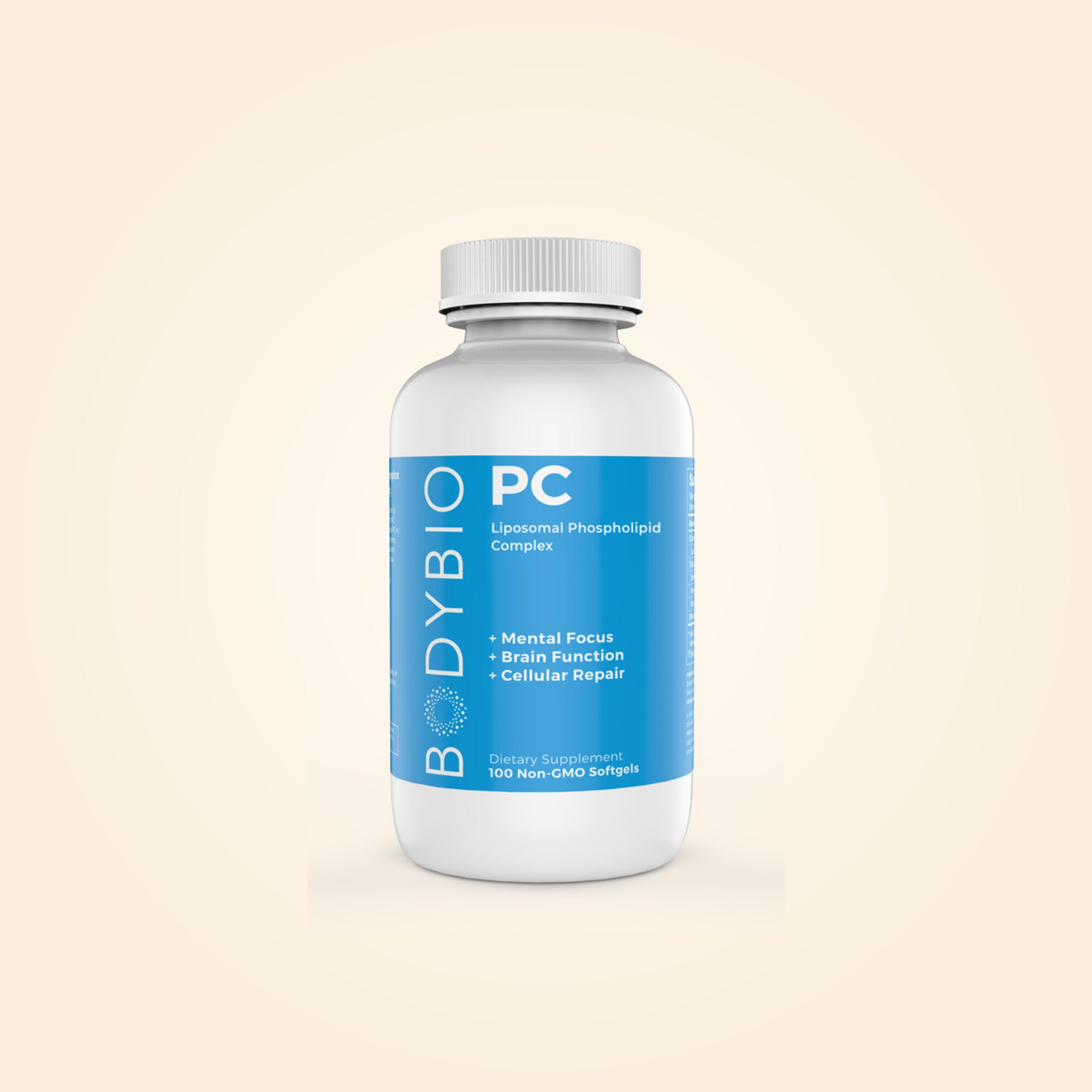PC 100 Softgels