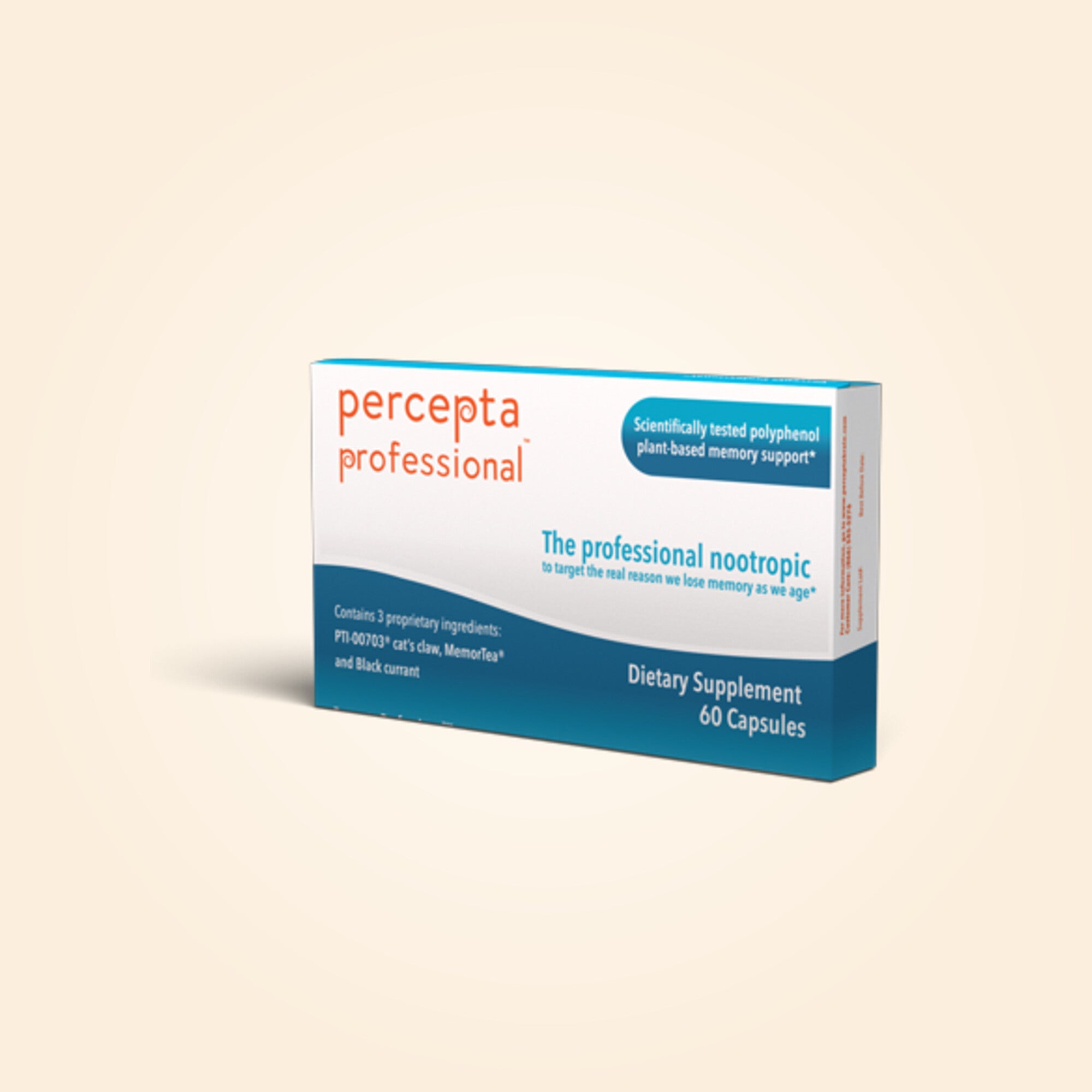 Percepta Professional 60 Capsules
