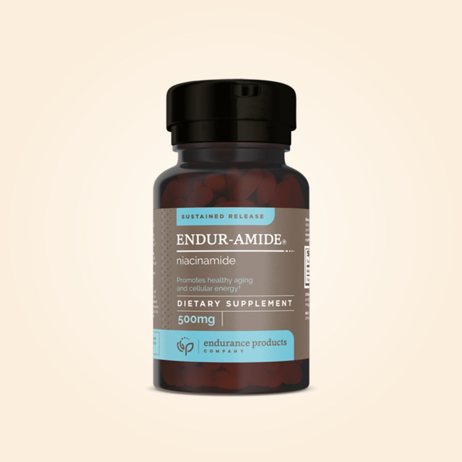 ENDUR-AMIDE SR 500 mg 90 Tablets