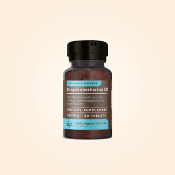 Dihydroberberine SR 150 mg 60 Tablets